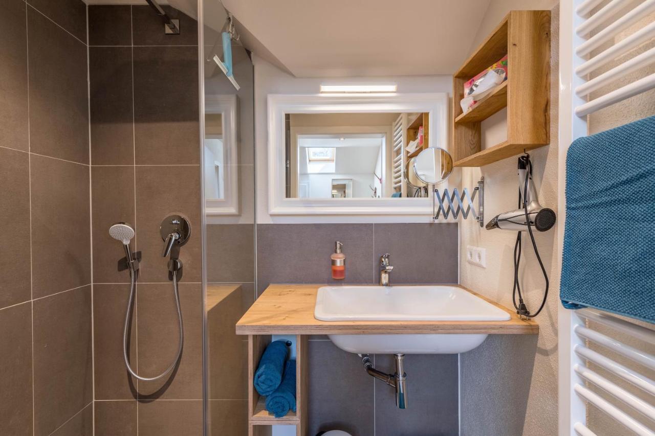 Ferienwohnung Linde Taching am See Exterior foto